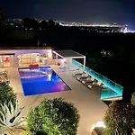 Villa Citadelle - Fantastique Vue Antibes